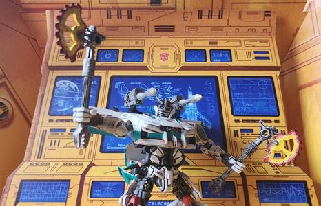 Transformers Wheeljack's Omnitool