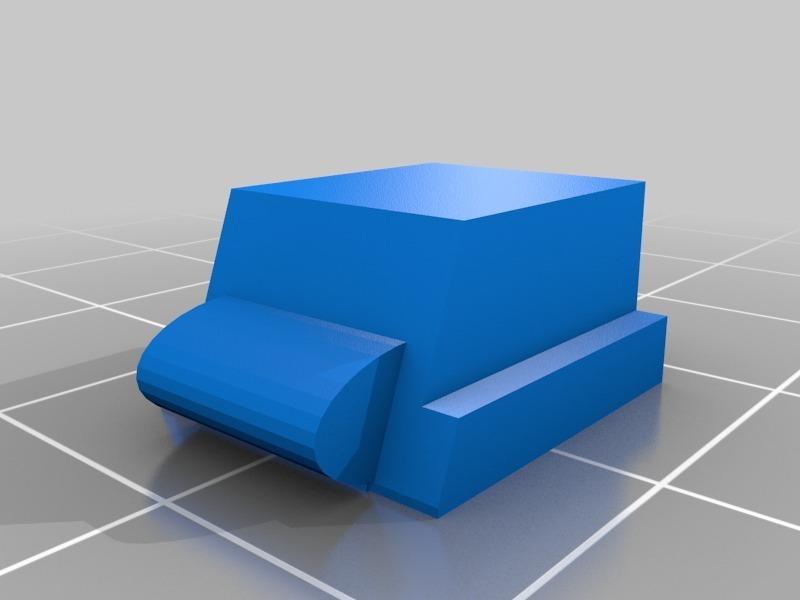 Grandstream GXP-2160 replacement tab