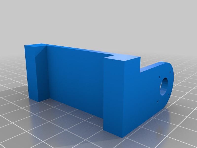 Ankle for S3003 dual cover 