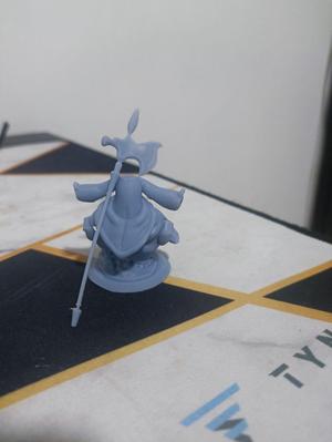 Halberd (Halberd)