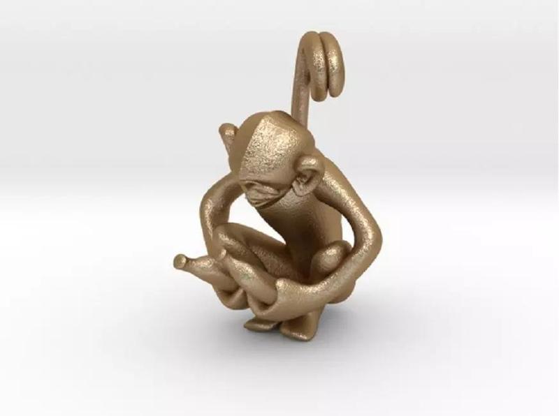 3D-Monkeys 161