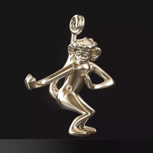 3D-Monkeys 025