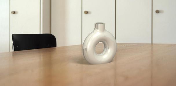 Nordic style vase / Nordic style vase