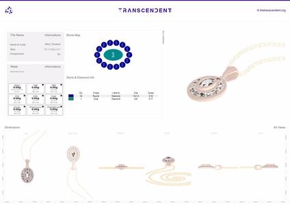0003-Pendant
