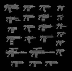 Bolt Weapon