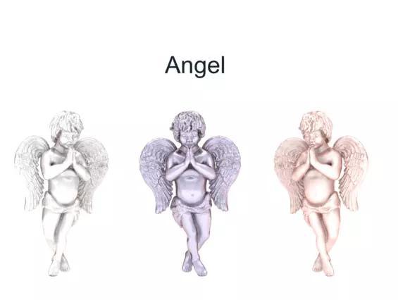 angel excellent 3d
