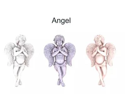 angel excellent 3d