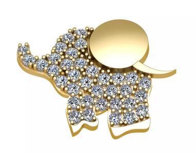 elephant jewelry