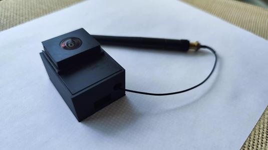 Esp32CAM Ov5640 Box