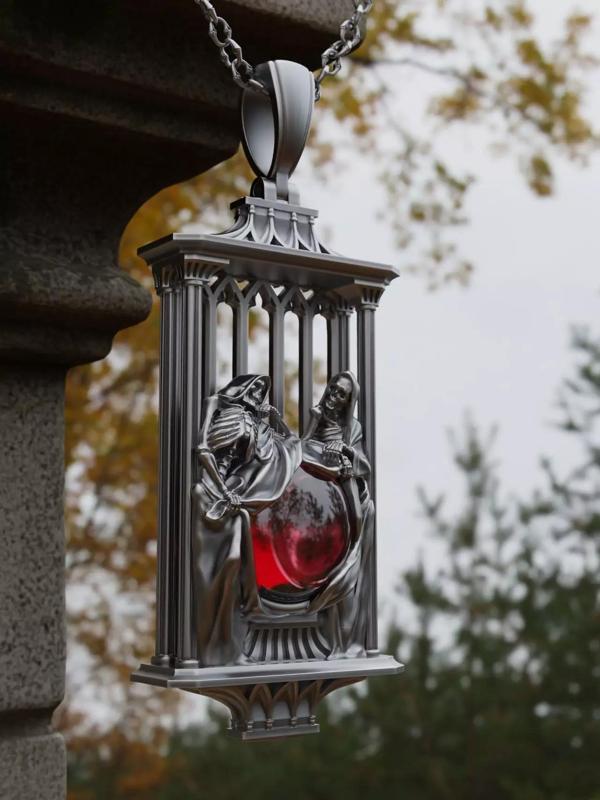 Pendant The Watchers