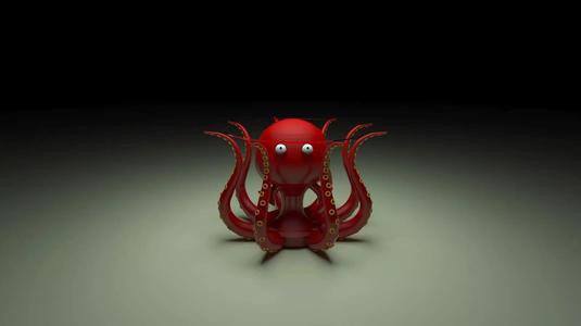OCTOPUS TABLE