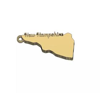 New Hampshire Charm