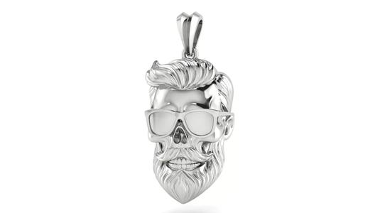 Skull Pendant
