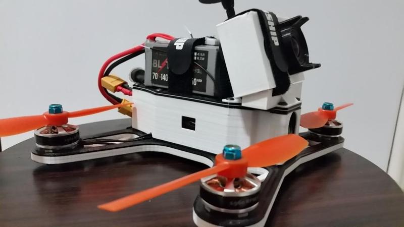 Aeroguard for the UBQ