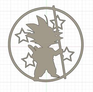 San Goku - Dragon Ball