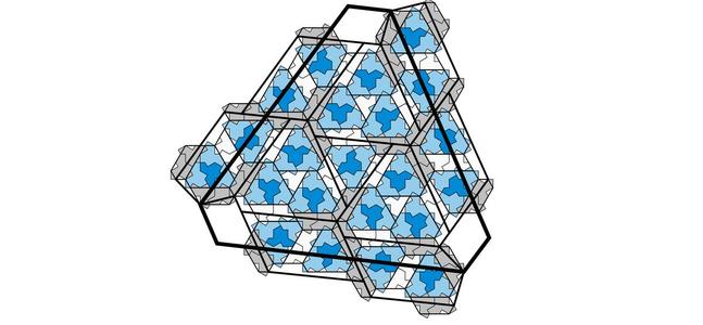 Einstein, the unique One Tile Stone