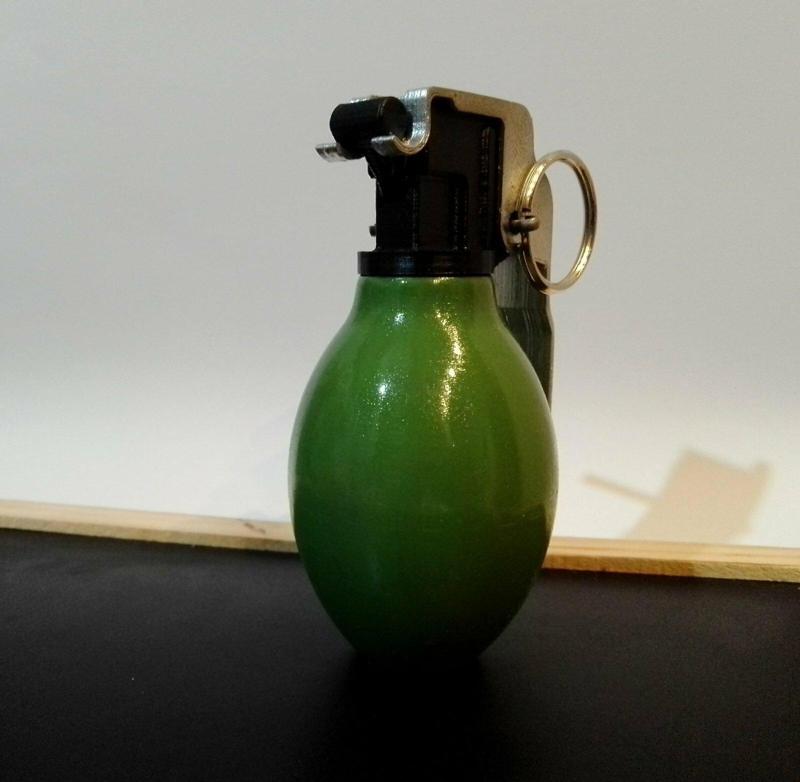 HAND GRENADE M52