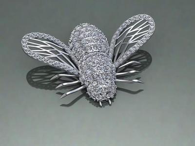 Bee pendant