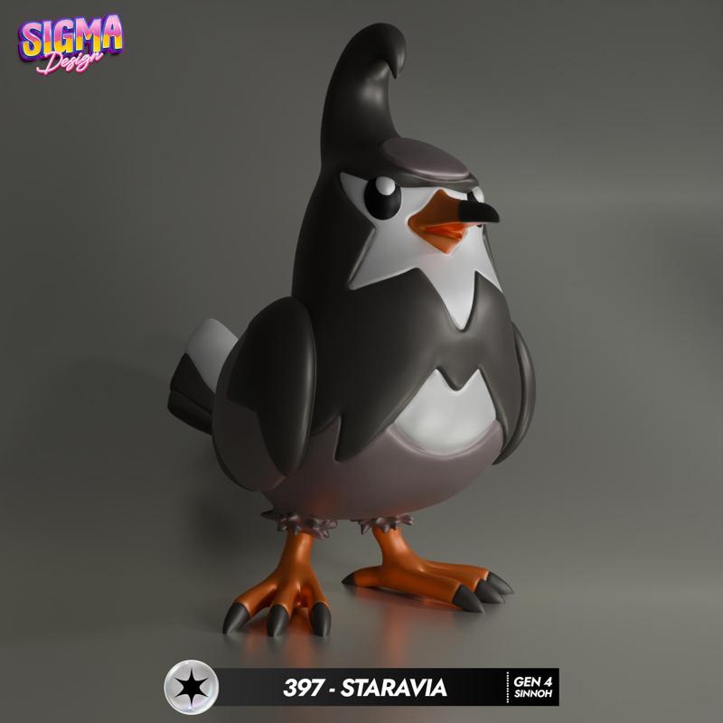 397 staravia