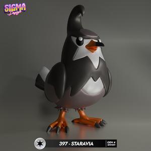 397 staravia