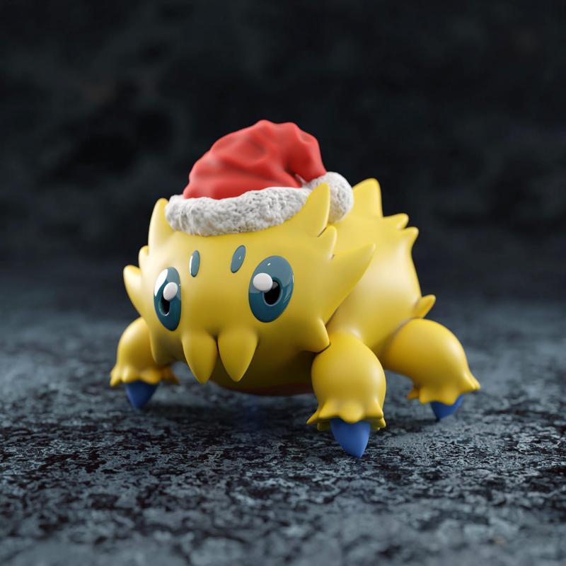 Pokemons - Joltic (x-mas)
