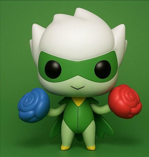 FUNKO POP ROSERADE POKEMON