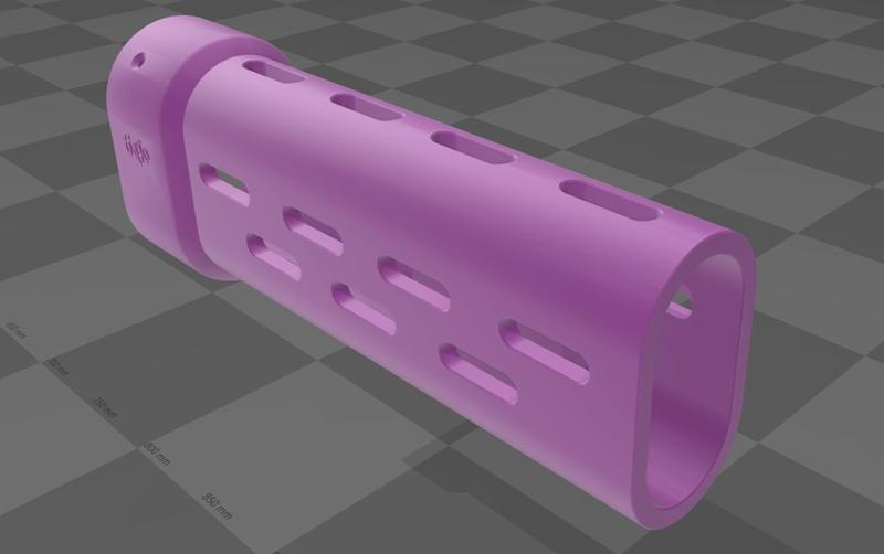 MLOK STONER LMG HANDGUARD