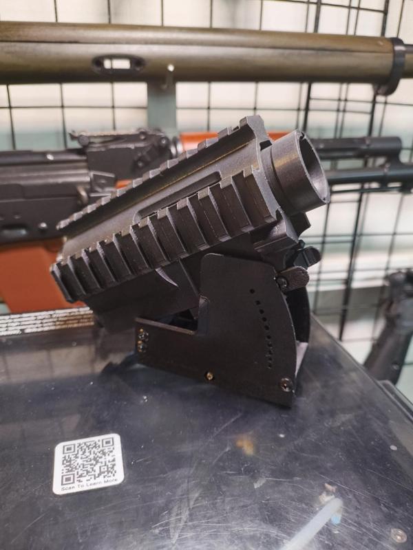 M2A1 Reflex Sight for Grenade Launcher MGL-140