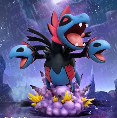 Hydreigon Pokemon