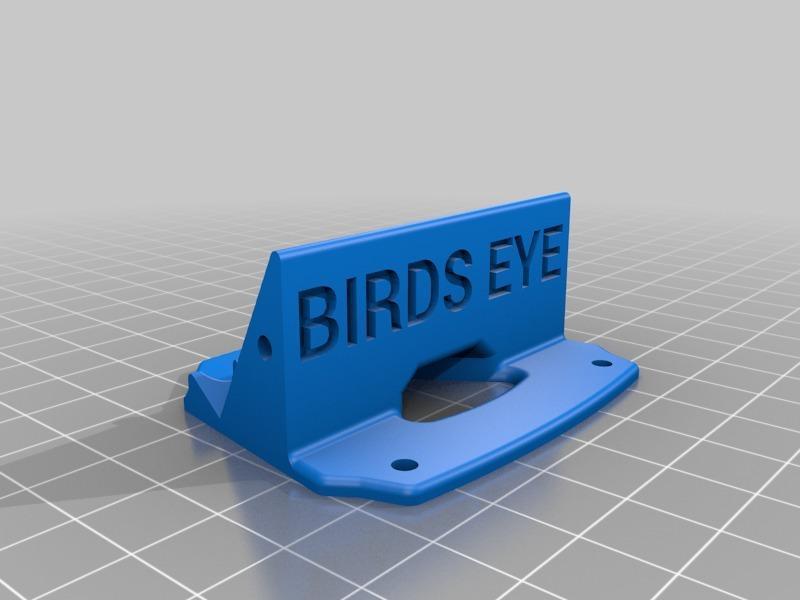 KillerBEE GoPro 3/4 30° Tilt Mount