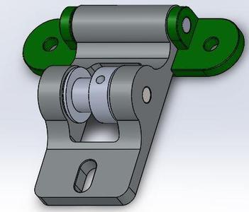 MendelMax 1.0 Belt Tensioner / Idler Upgrades