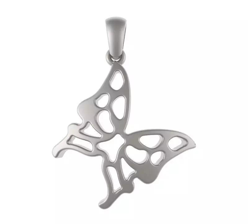 Butterfly Pendant