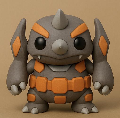 FUNKO POP RHYPERIOR POKEMON