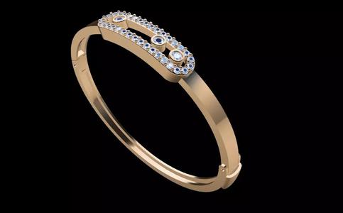 Diamond Bracelet 48