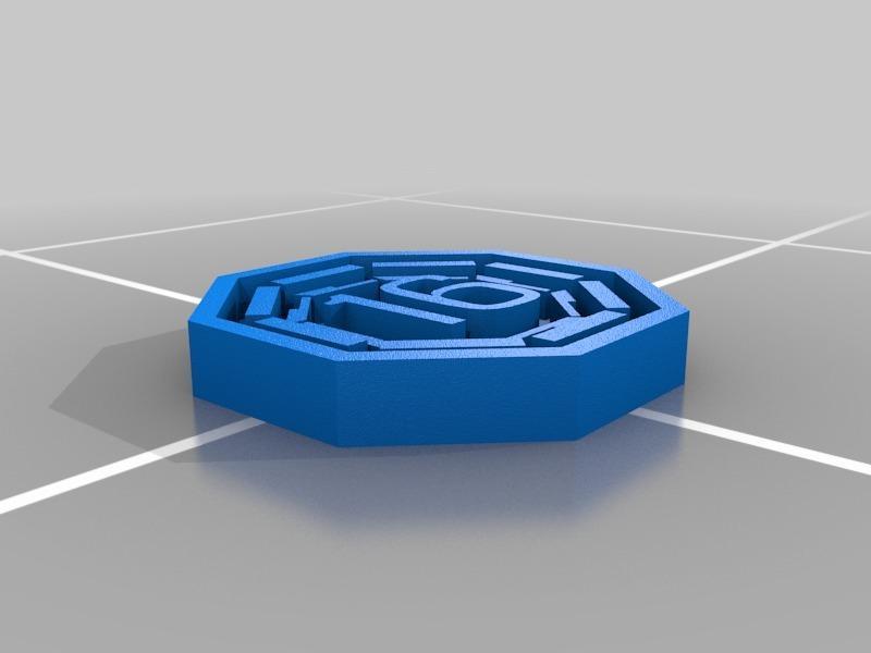 Ingress Level Badges