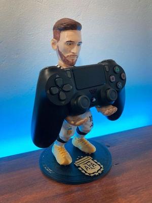MESSI Joystick Support
