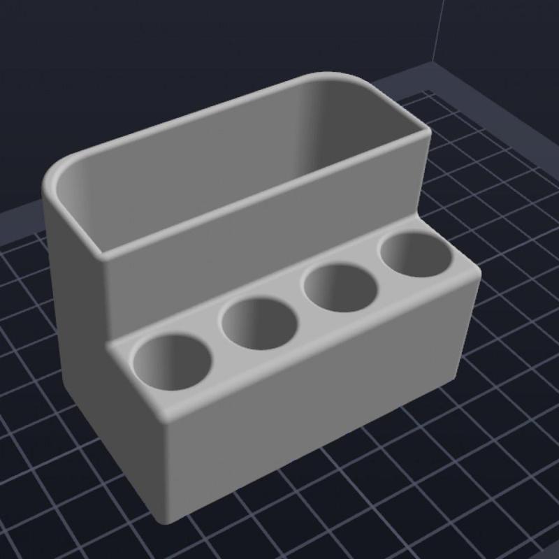 Universal 510 Cart Holder