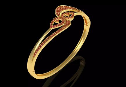 Art Deco Bracelet 16