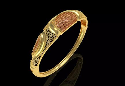 Art Deco Bracelet 42
