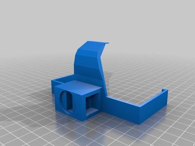 DaVinci Duo Dial Indicator Mount