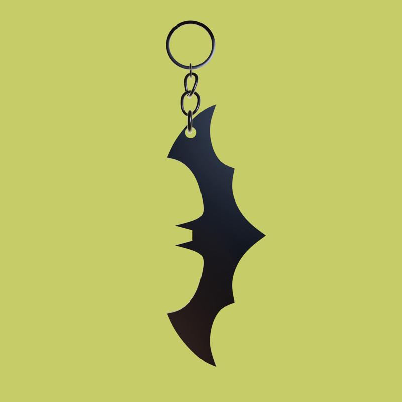 keychain batarang