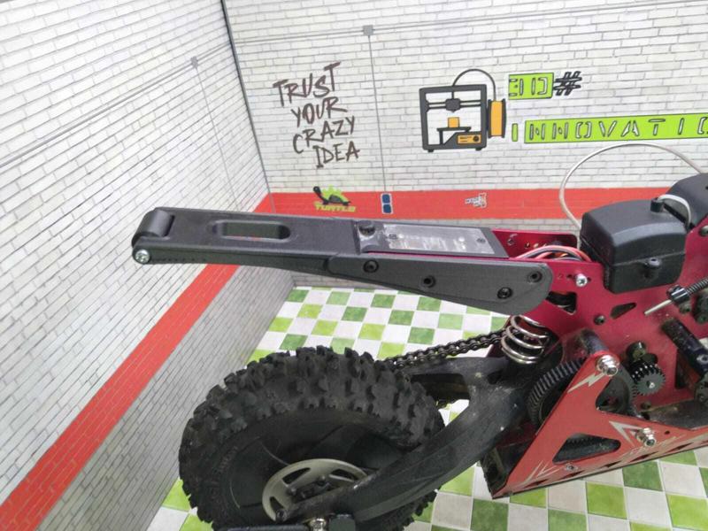 skyrc sr5 wheelie bar