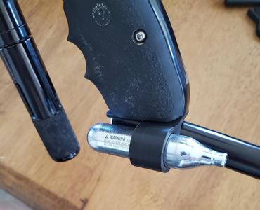 Stock Class Single 12g Holder