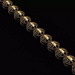 Arabic Chain Bracelet