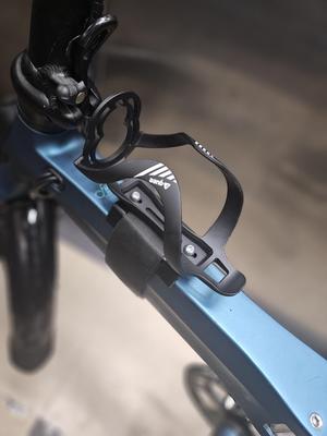 fiido X e-bike bottle holder mount
