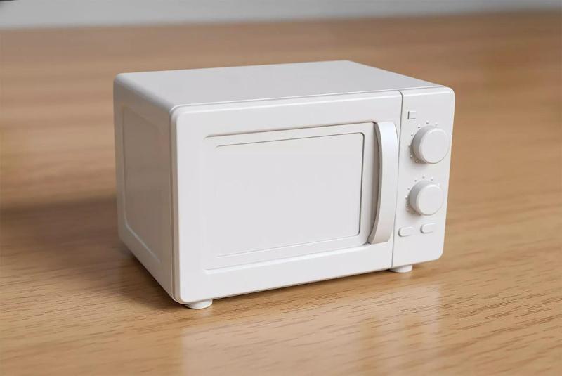 Microwave Oven 3D Printable