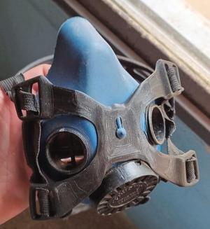 Replacement for Respirator Mask Front Strap