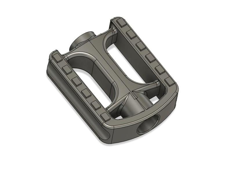 Helkama Jopo bicycle pedal