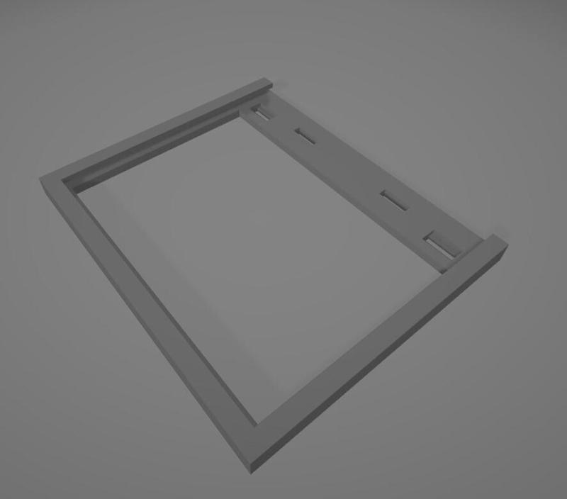 CFMOTO 450MT IBEX PORTA PATENTE MERCOSUR