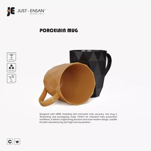 Porcelain Mug